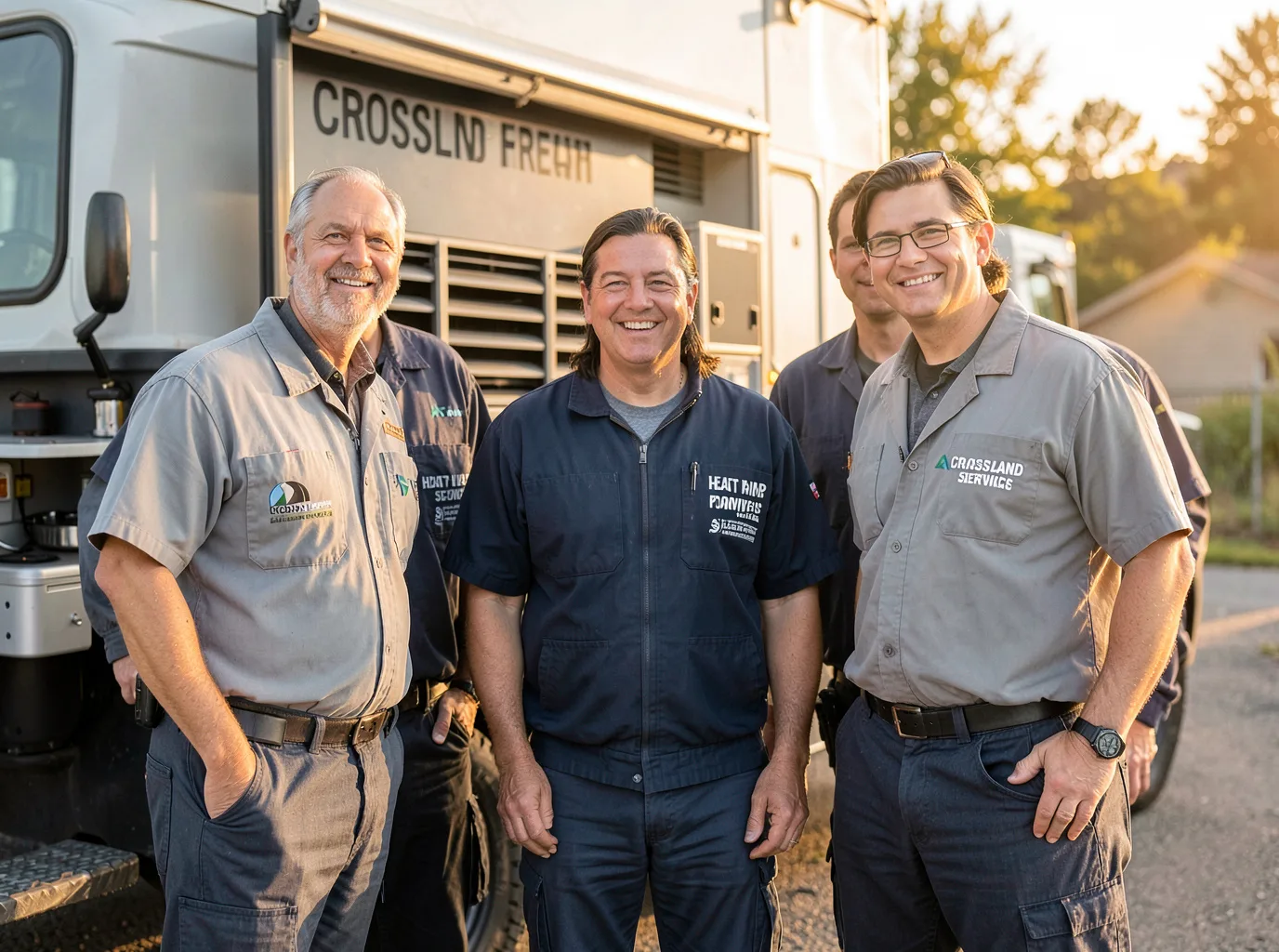 Heat Pump Installation company in Radom, IL