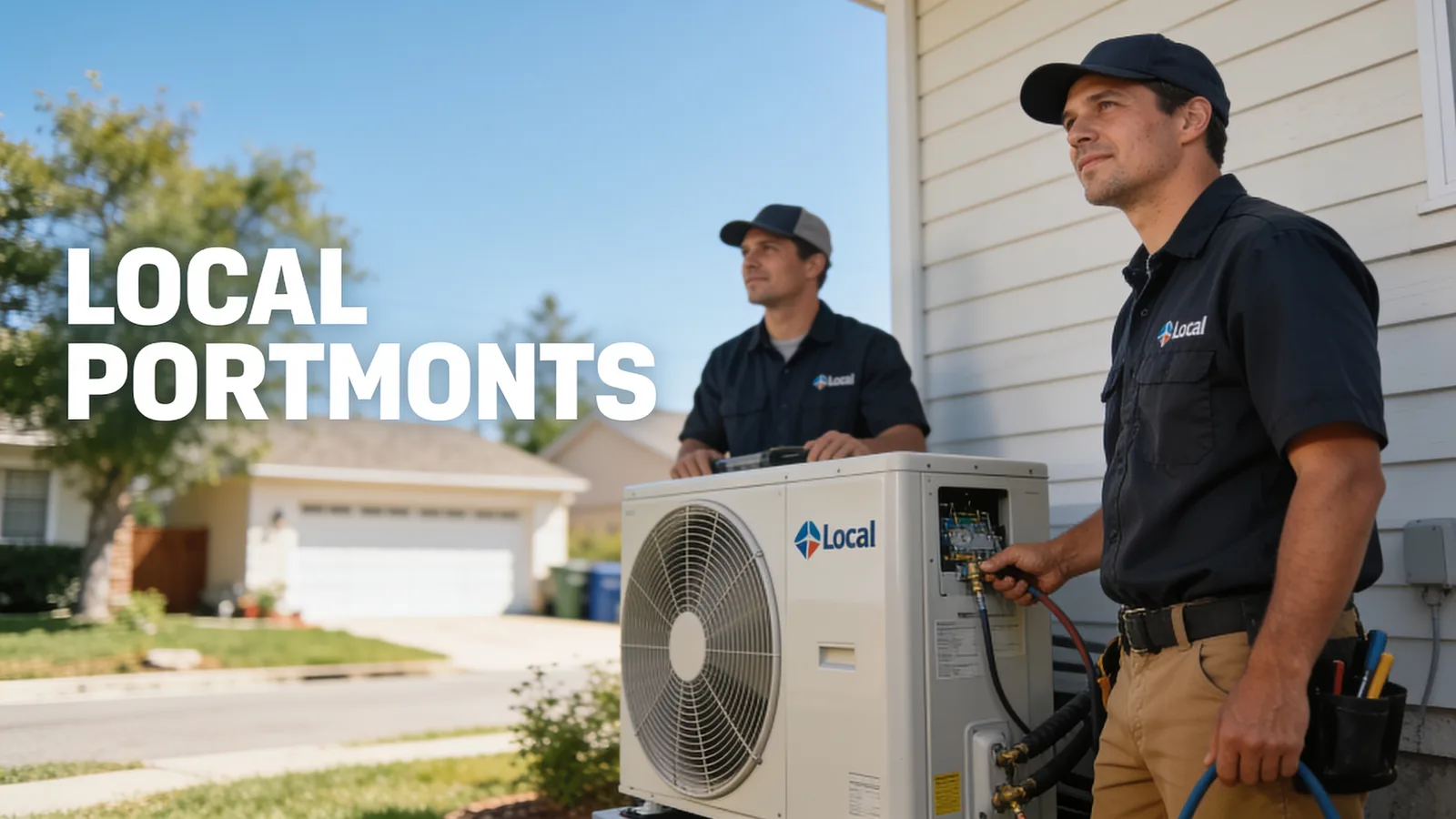 Heat Pump Installation in Radom, IL near me